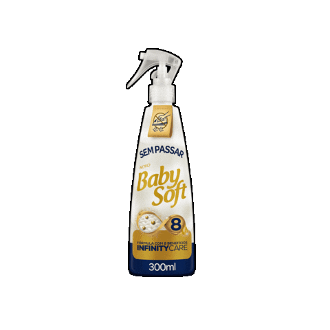 Babysoft Sticker by Casa de Gê