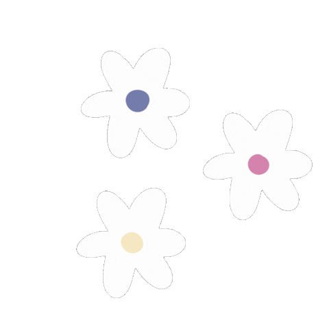 Flowers Flores Sticker for iOS & Android