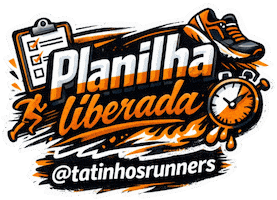 Tatinhos Sticker by Tatinho's Runners