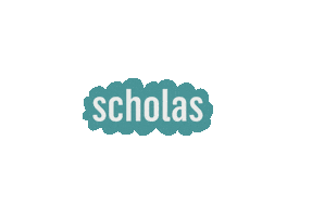 Scholas Occurrentes Bubble Sticker by Scholas