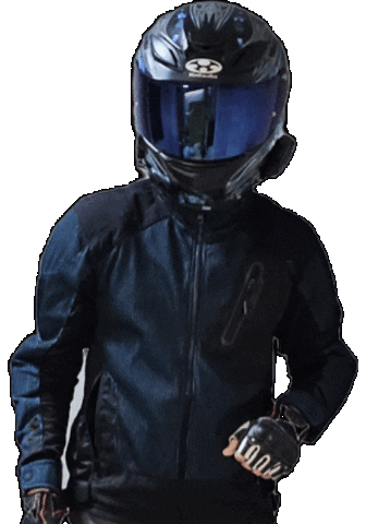 バイク好きのRee Sticker