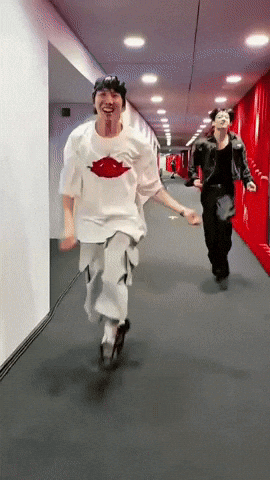 Dance Jk Bts GIF