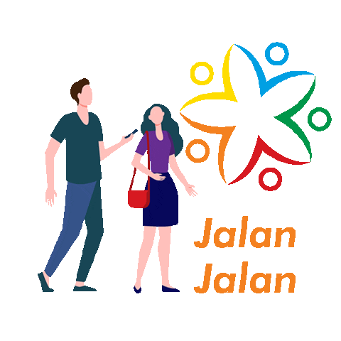 DataranPahlawan Sticker