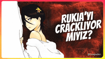 Bankai Kuchiki Rukia GIF