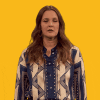 As If Reaction GIF by The Drew Barrymore Show