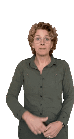 Fox Organizing Sticker