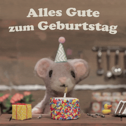 German Frame By Frame Animation GIF by Mouse