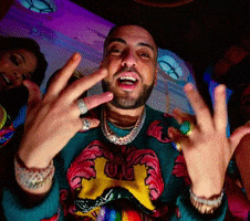 Wiggle It GIF by French Montana