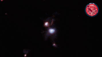 Universe Zoom GIF by ESA/Hubble Space Telescope