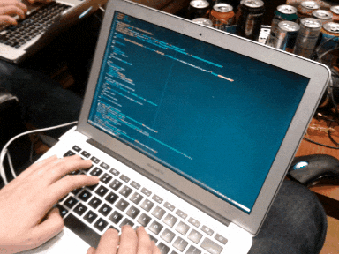 Coding Give A Little GIF - Find & Share on GIPHY