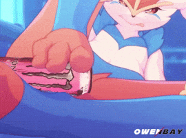 Stroking Pokemon Go GIF