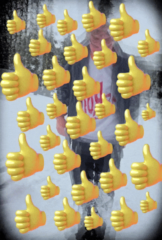 Thumbs Up GIF