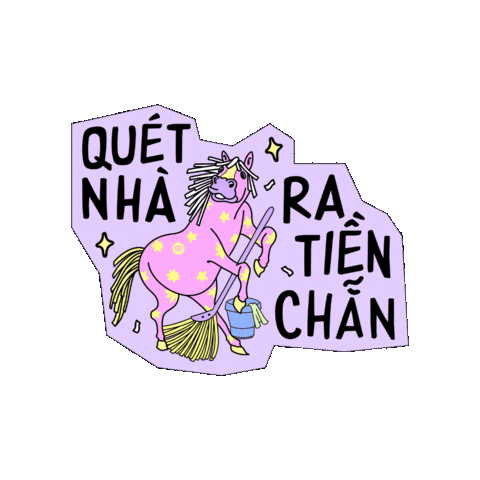 Horse Love Sticker by spotifyvn