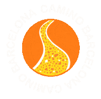 Spanishschool Sticker by Camino Barcelona