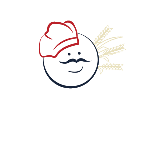 Chef Gordo Sticker by Laboulangerie_boulmich