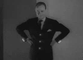 Blinking Fashion Week GIF by US National Archives