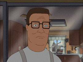 King Of The Hill No GIF