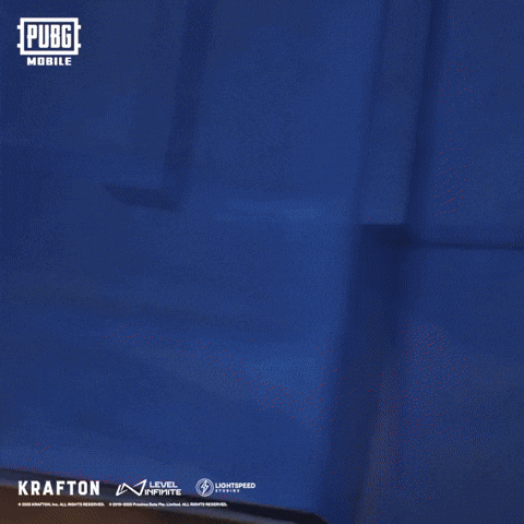 Snow Winter GIF by Official PUBG MOBILE