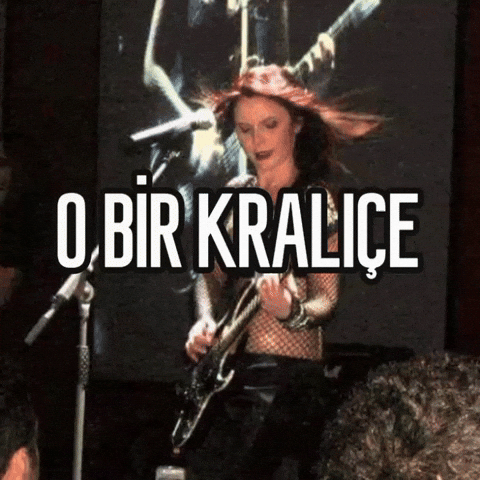 Kralice Ferah GIF