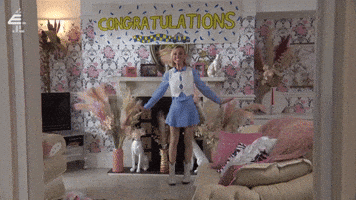 Jorgie Porter Surprise GIF by Hollyoaks