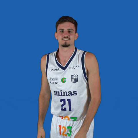 Basketball Daniel GIF by Minas Tênis Clube