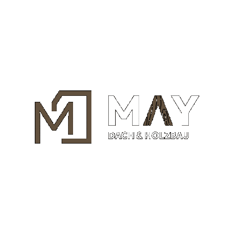 MAY Dach & Holzbau Sticker