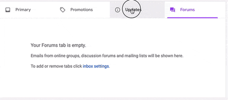 Inboxzero GIF