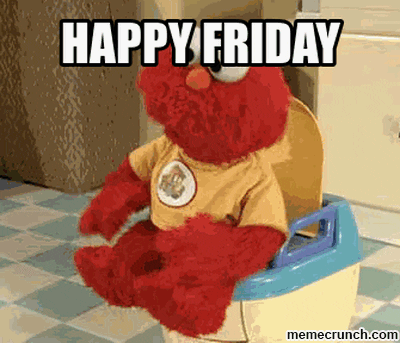 Friday Elmo GIF - Find & Share on GIPHY
