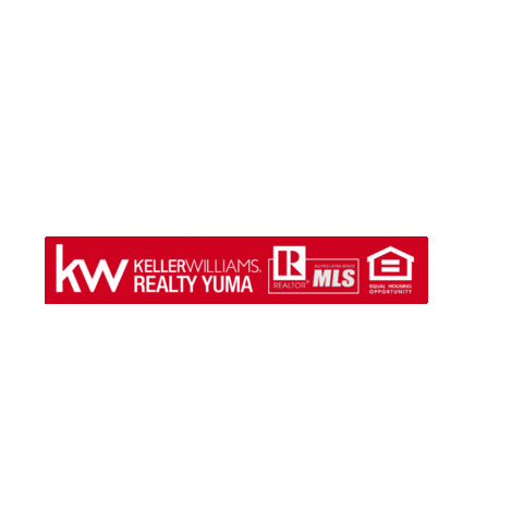 Realtor Realestate Sticker by Keller Williams Realty Yuma