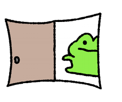 Drawing Doodle Sticker