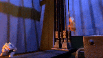 Toy Story Rex GIF