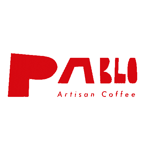 Pablo Artisan Coffee Sticker
