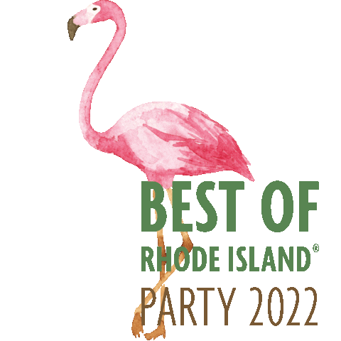Best Of Winner Sticker by Rhode Island Monthly