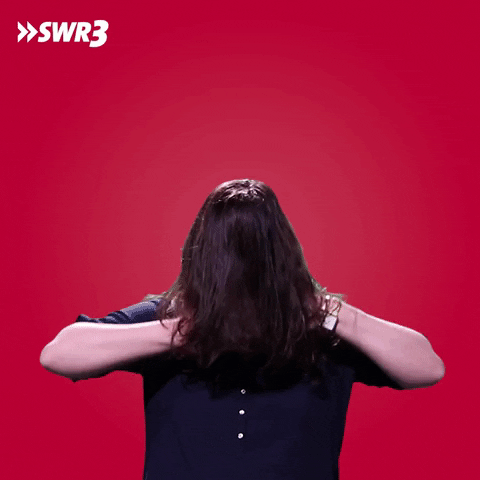 Waving Whats Up GIF by SWR3