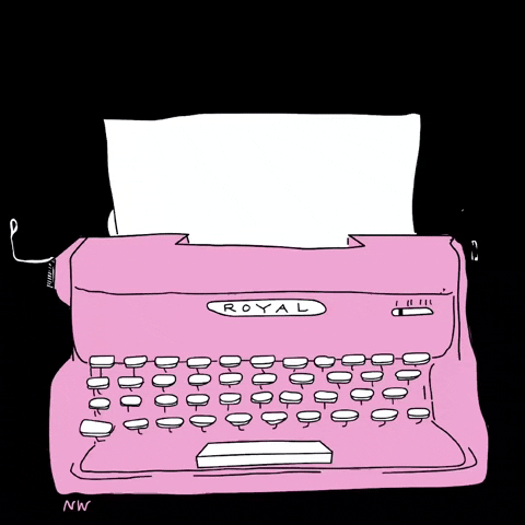 Natalie Wise Author GIF