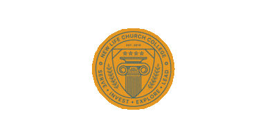 NLC College Sticker