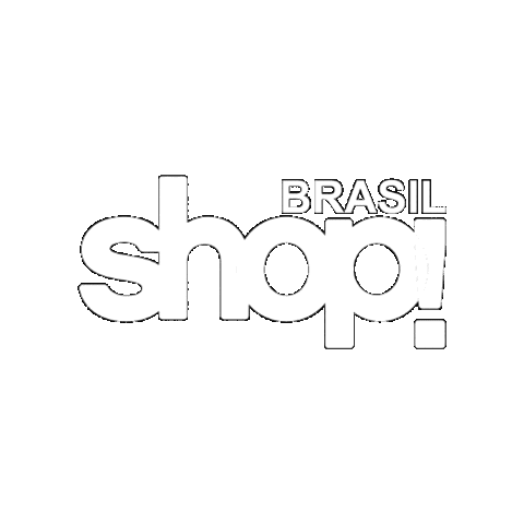 Shop Sticker by SHOP! Brasil