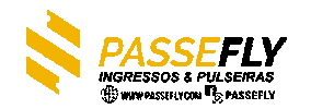 Passefly Sticker by Passe Fly Ingressos
