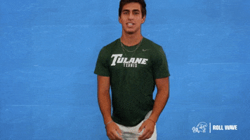 Wave Tennis GIF by GreenWave