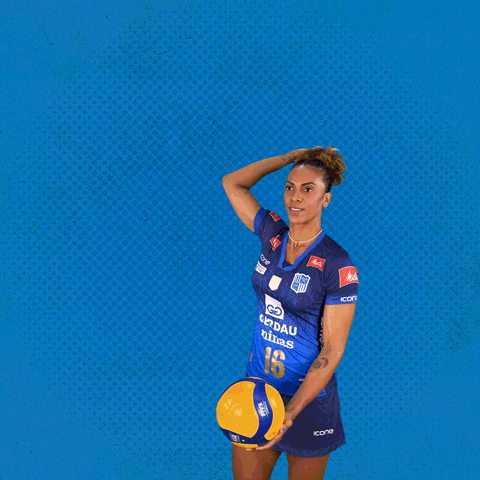 Volleyball Mtc GIF by Minas Tênis Clube