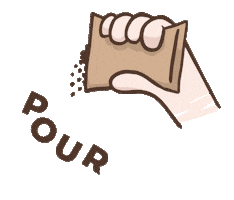 Real Rad Food Sticker