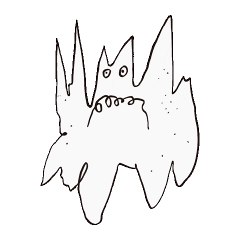 Monster Sticker