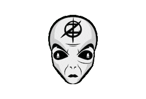 Zero Theorem Band Sticker