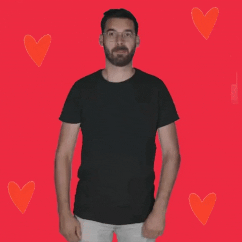 Heart Love GIF by agenturkoch
