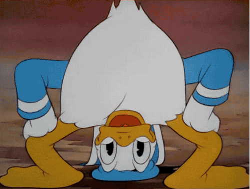 Donald Duck Disney GIF - Find & Share on GIPHY