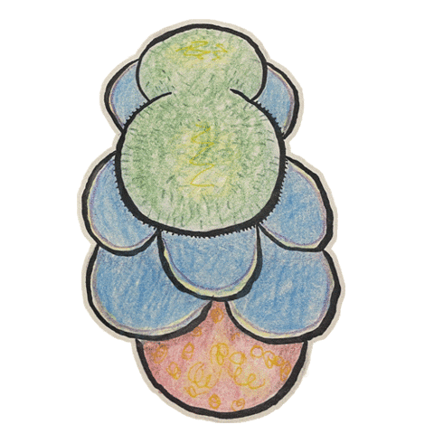 Art Love Sticker