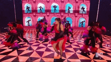 Camila Cabello GIF by 2021 MTV Video Music Awards