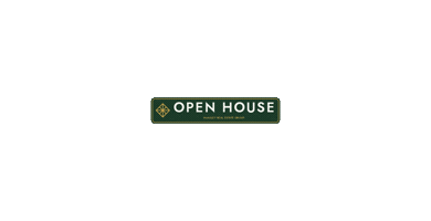 Open House Realtor Sticker by McAuley Real Estate Group