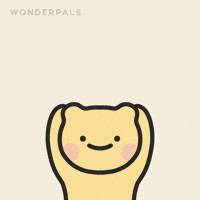 I Love You Pal GIF by WonderPals