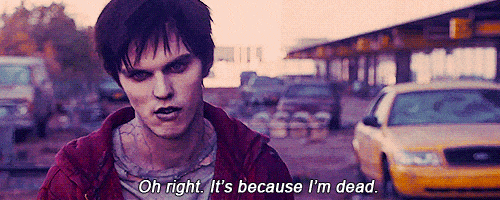 zombie dead nicholas hoult warm bodies